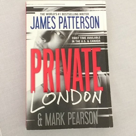 Private London paperback - Picture 1 of 4